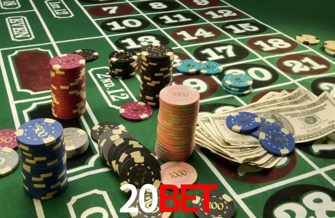 20bet: Seu Cassino Premiado com Pagamentos Rápidos