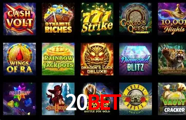 Exclusive Offers 20bet
