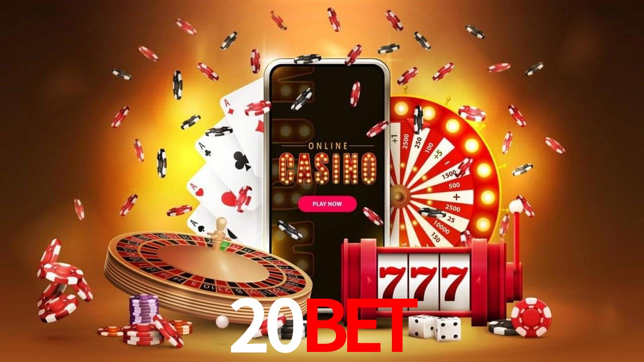 A Experiência Imersiva dos Cassinos Ao Vivo no 20bet