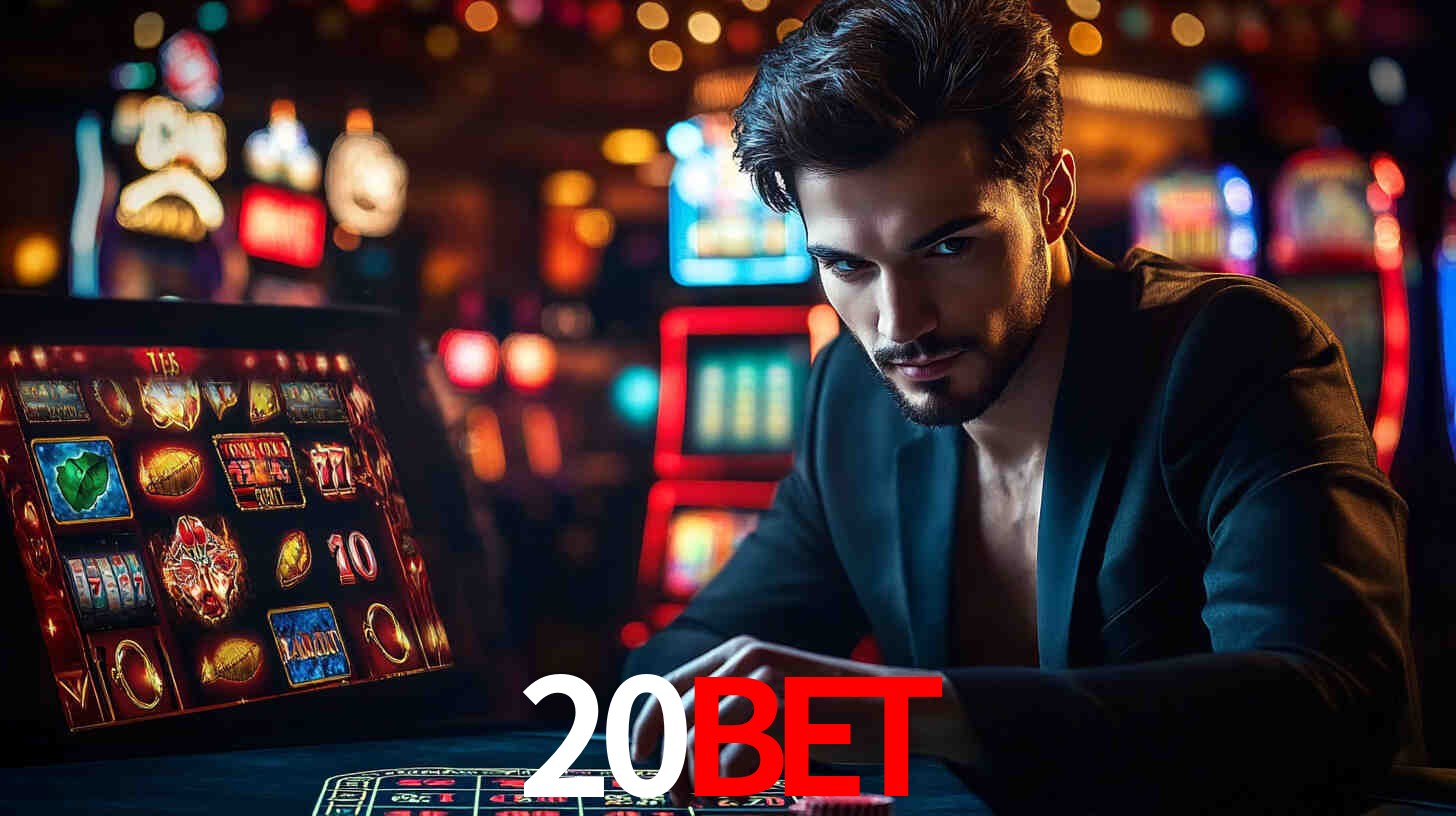 Descubra a Magia dos Jogos de Arcade no 20bet