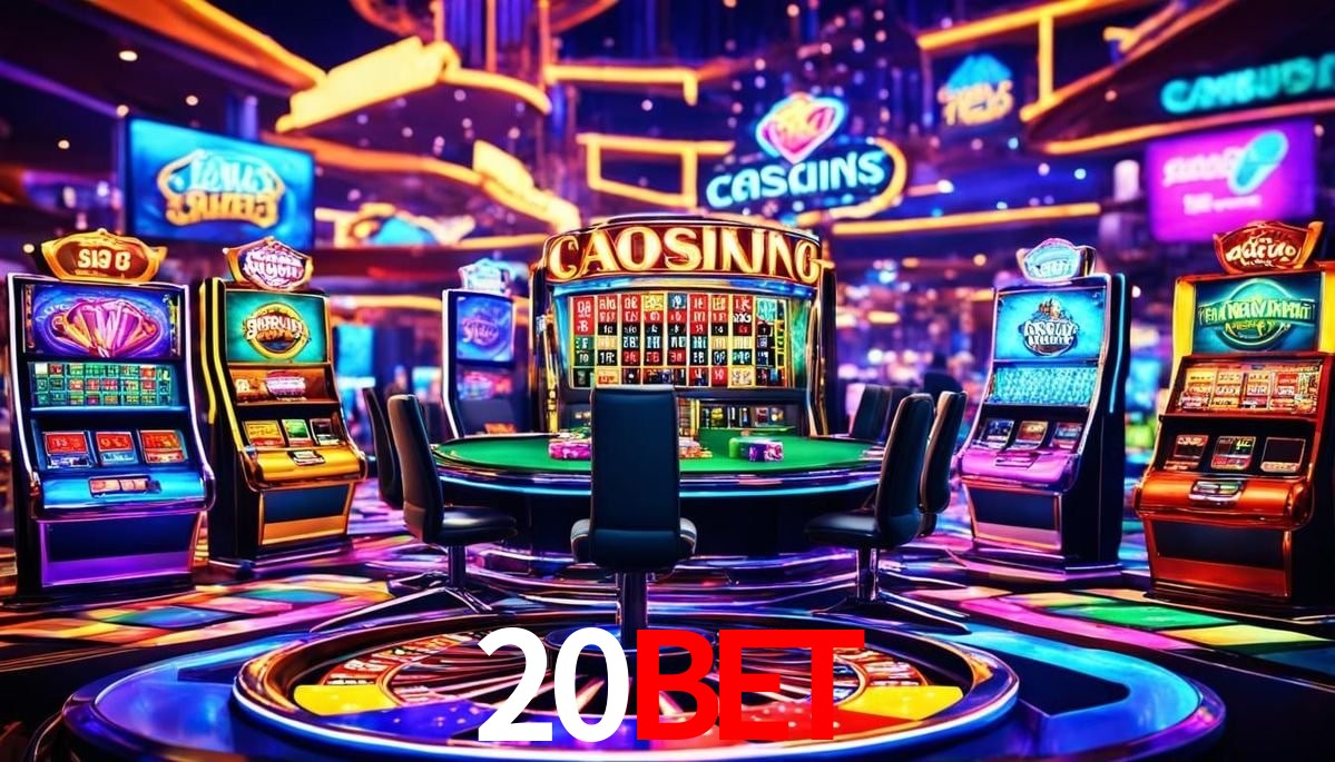 Inovações de Jogos na 20bet: O Futuro das Experiências Interativas