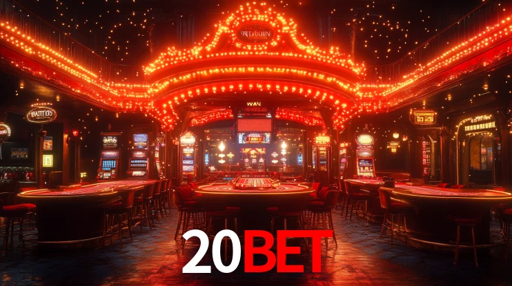 Sinta a adrenalina dos jogos de cassino com 20bet