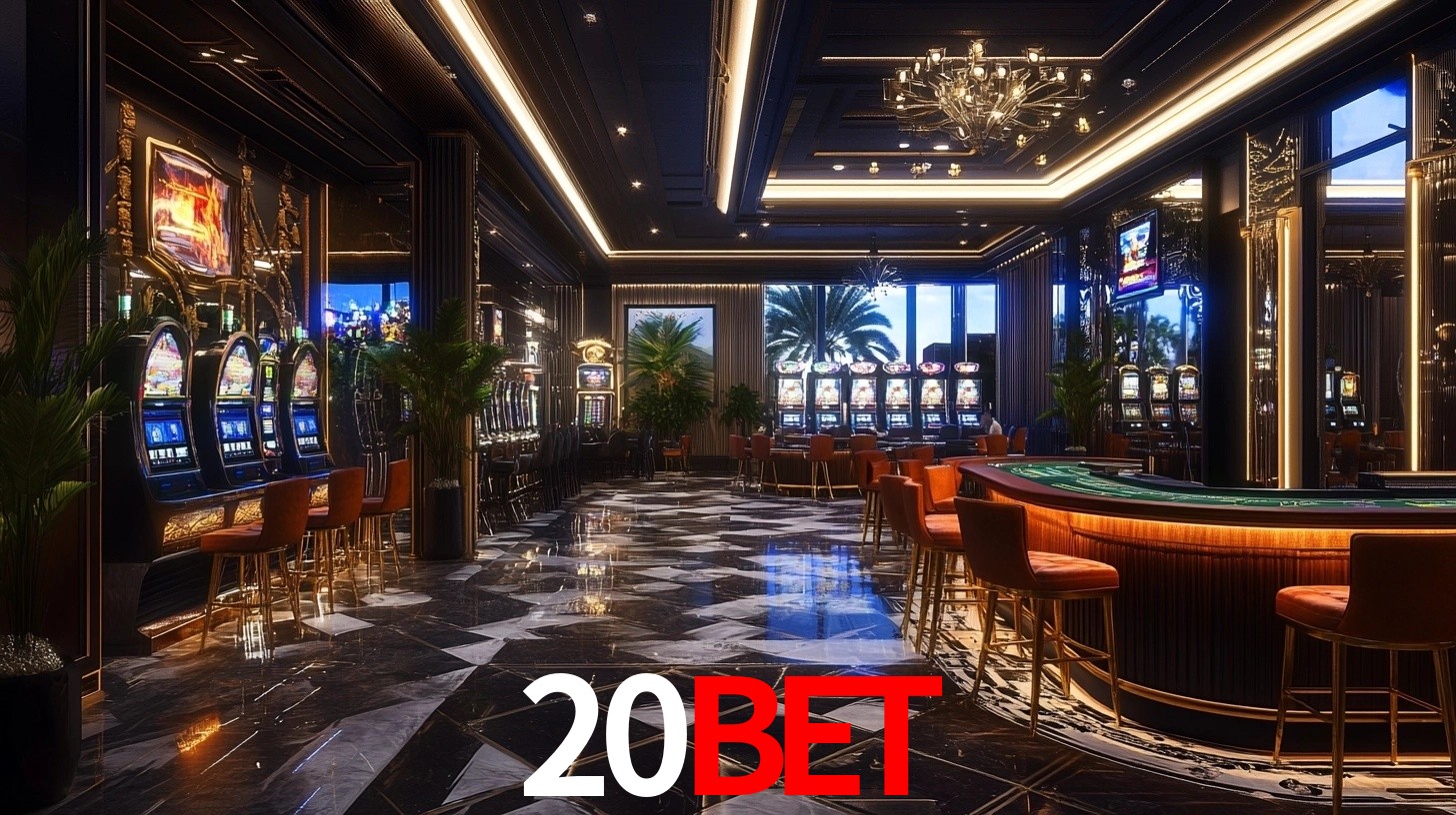 20bet casino