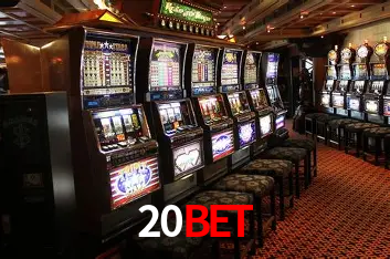 Interface do App 20bet
