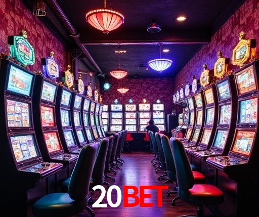 A Experiência Imersiva dos Cassinos Ao Vivo no 20bet