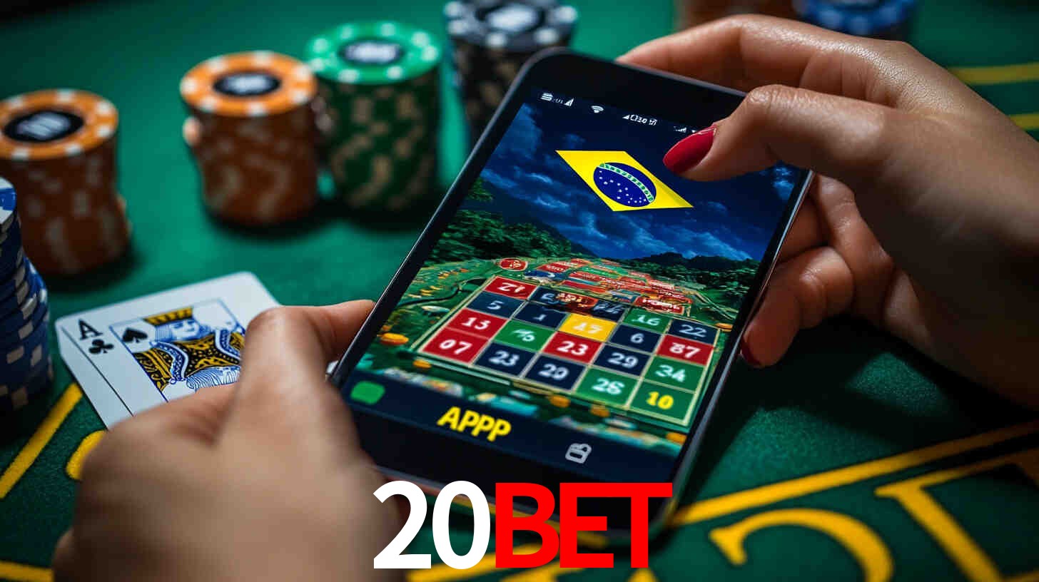 Apostas de Futebol 20bet